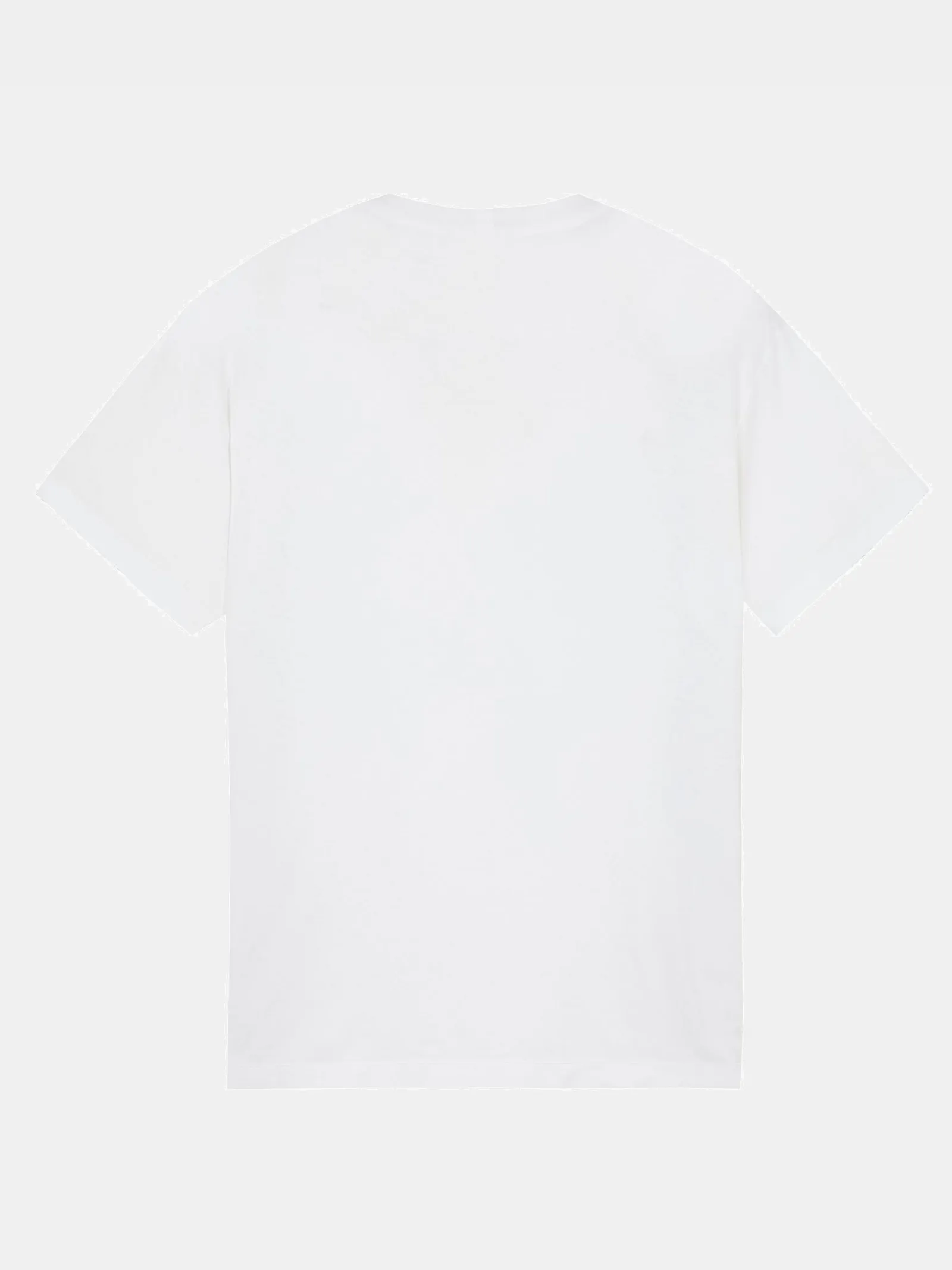 STONE ISLAND  |Crew Neck Plain Cotton Short Sleeves Logo Crew Neck T-Shirts