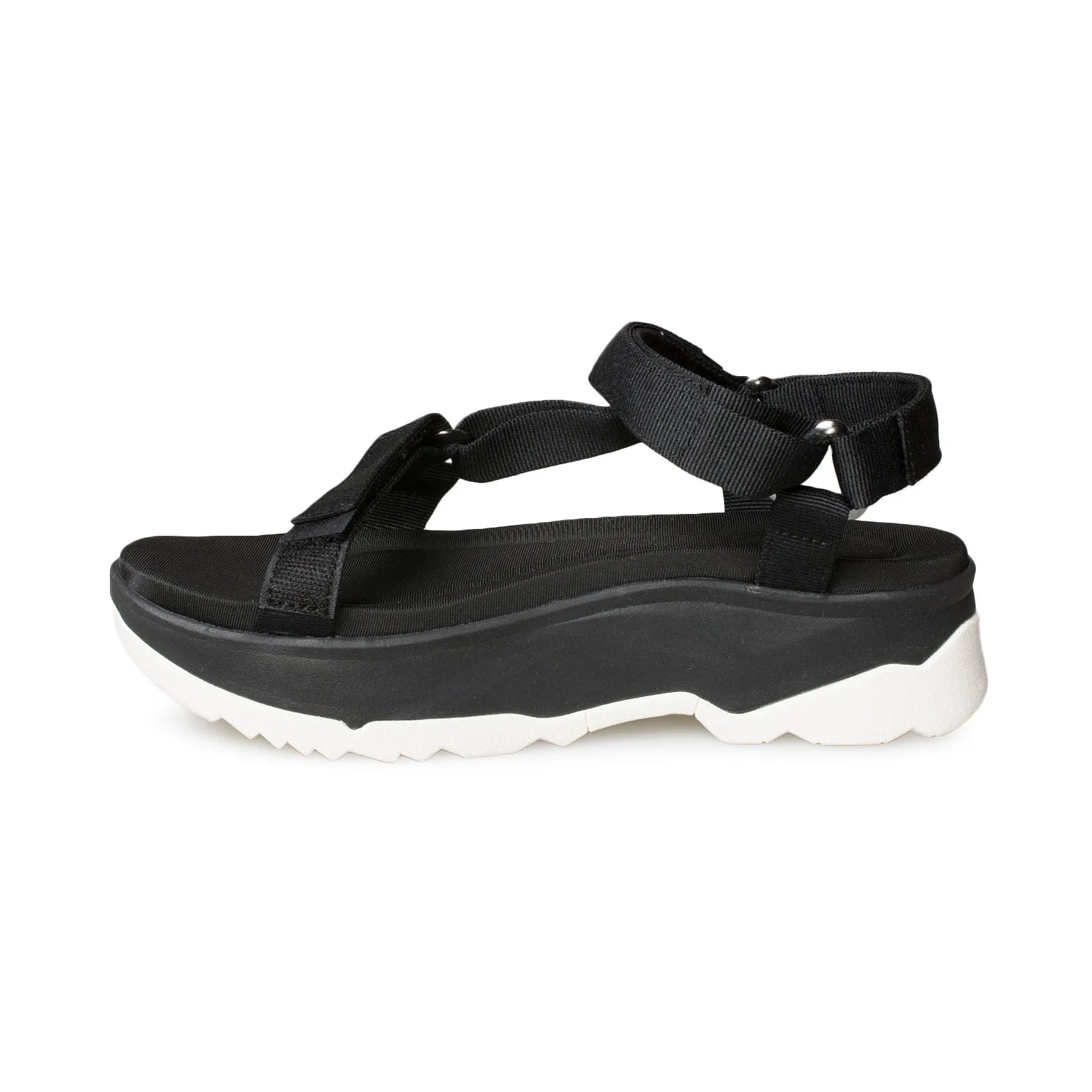 Teva Jadito Universal Black Sandals - Women's