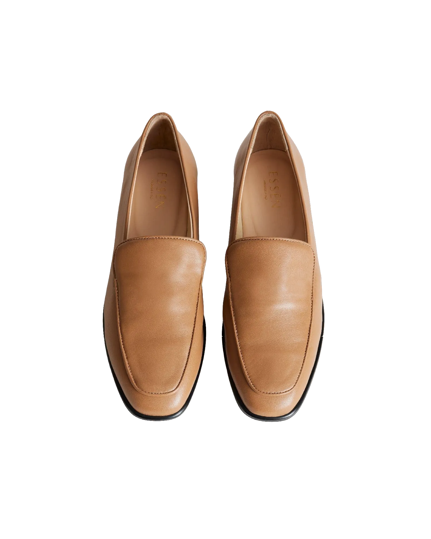 The Modern Moccasin - Tan