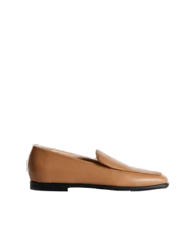 The Modern Moccasin - Tan