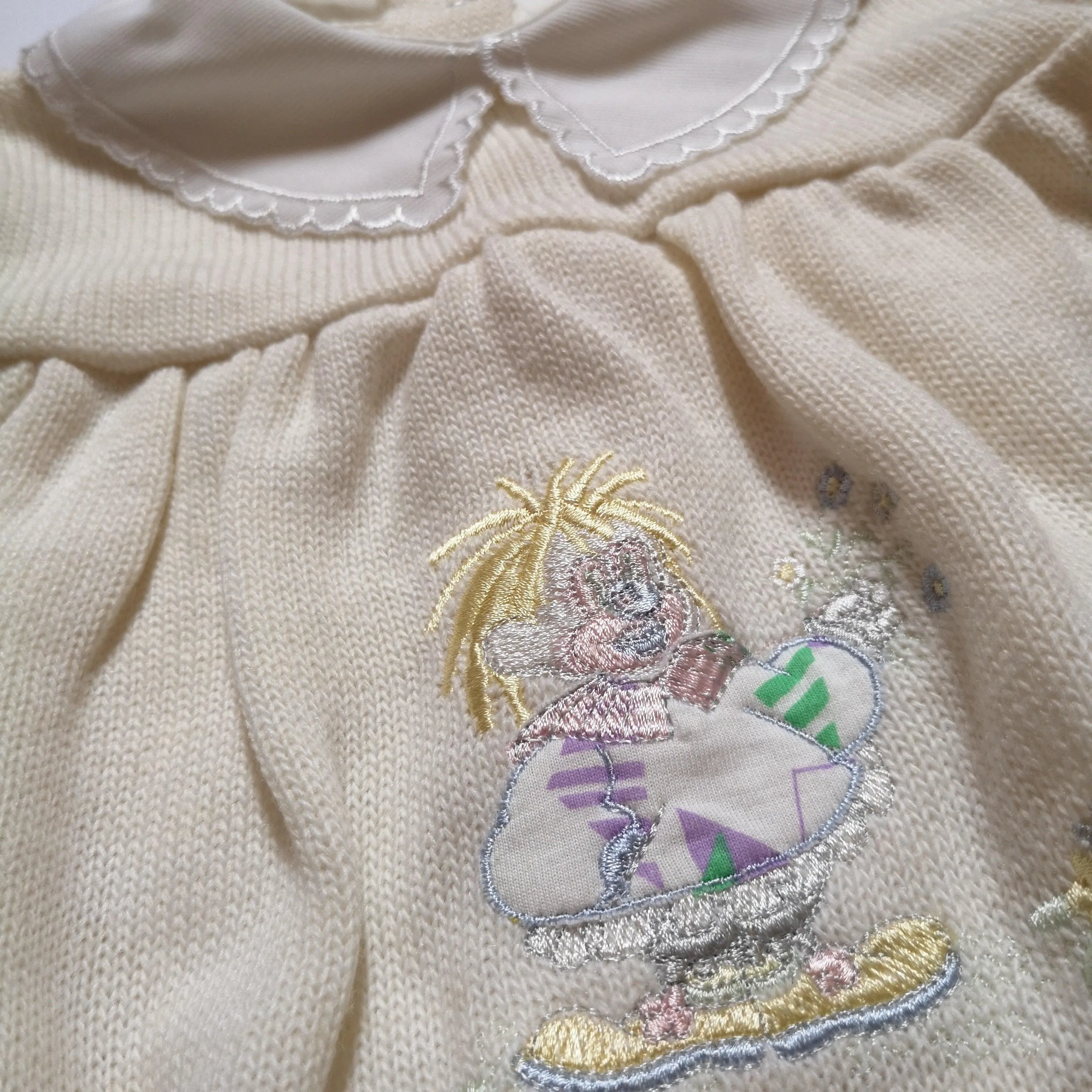 [Unworn] 70s Baby overall (Deadstock)