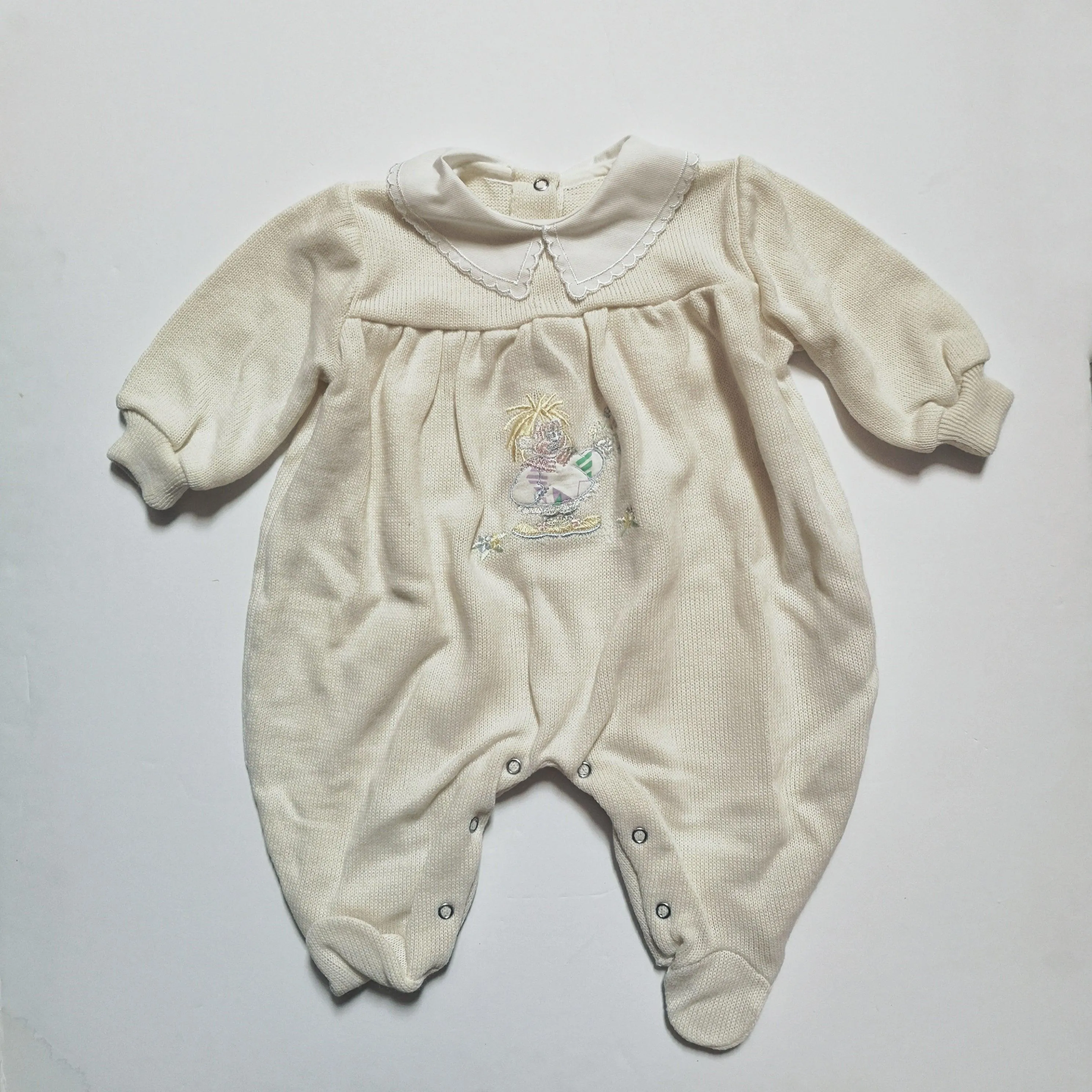 [Unworn] 70s Baby overall (Deadstock)