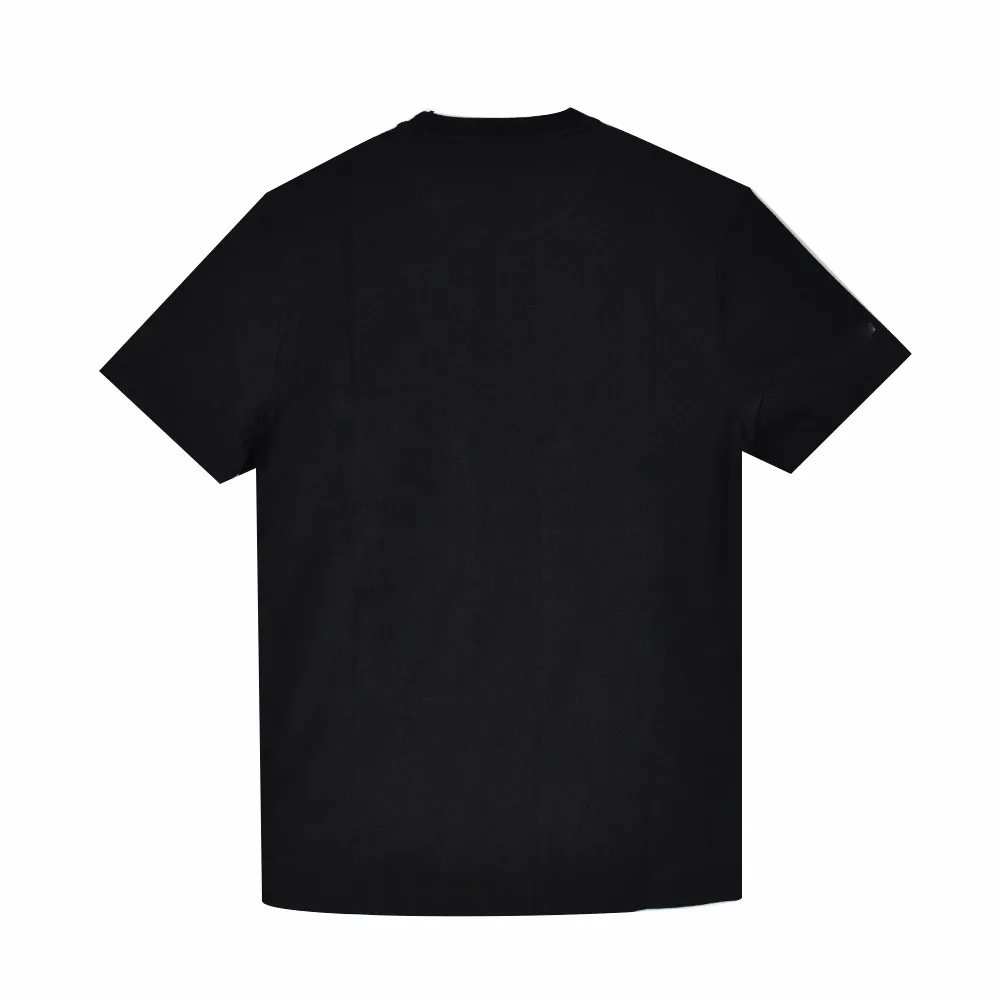 VERSACE  |Crew Neck Unisex Street Style Plain Cotton Short Sleeves