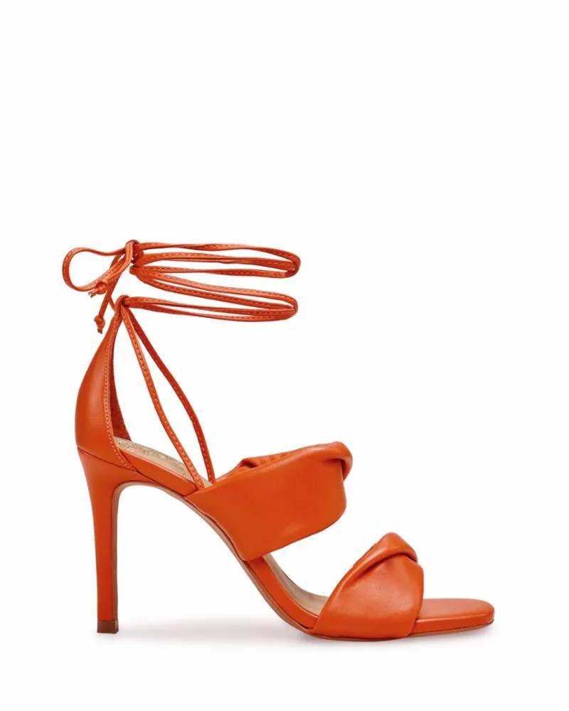 Vince Camuto ANDREQUA SUNSET ORANGE/BABY SHEEP