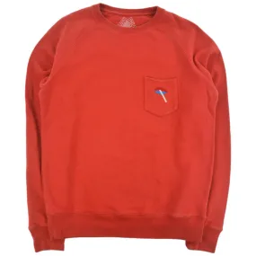 Vintage Palace Lips Sweatshirt Size M