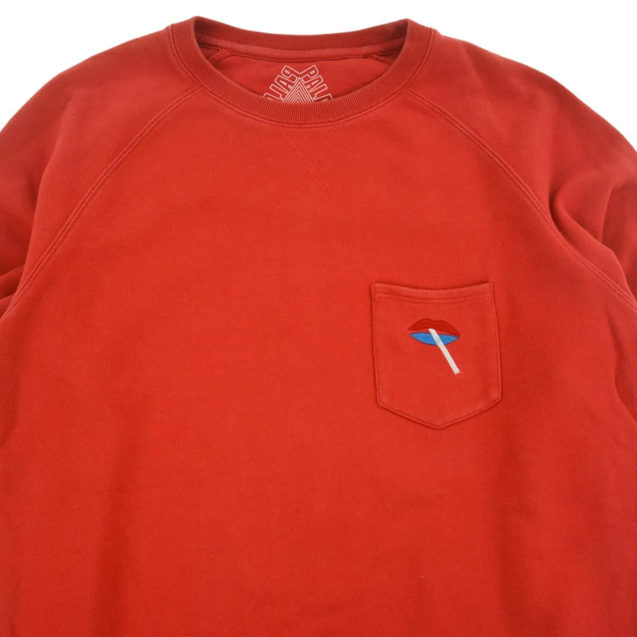 Vintage Palace Lips Sweatshirt Size M