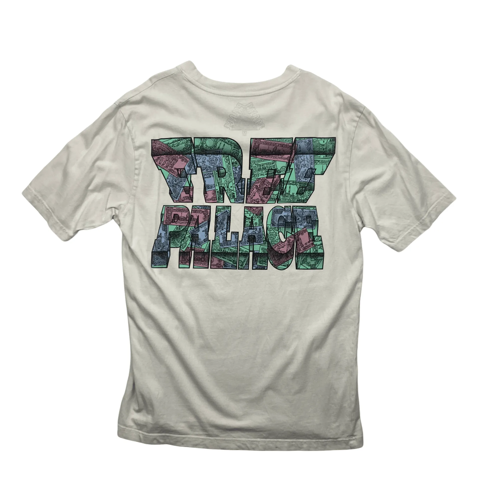 White Palace Say Nothin Tee - Medium