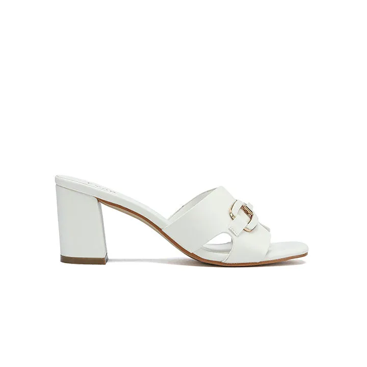 Wide strap Mule Sandal HL 191