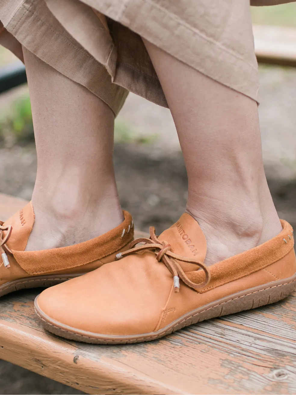 Women's Modern Moccasin