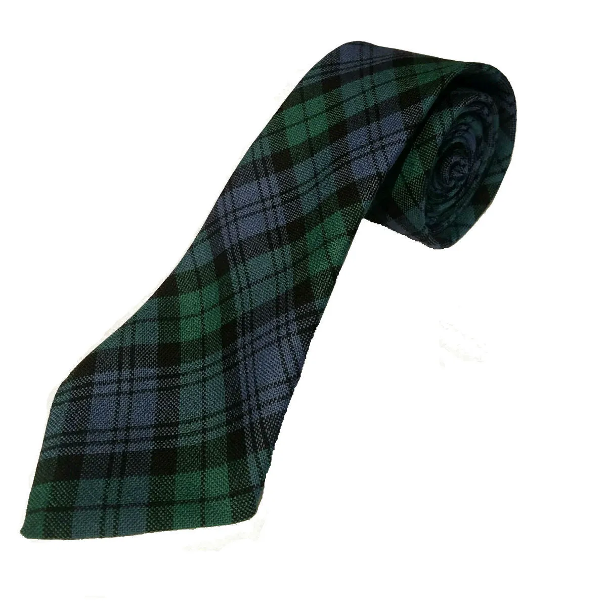 Wool Tartan Neckties | Ancient Colors — [ 27 Tartans ]