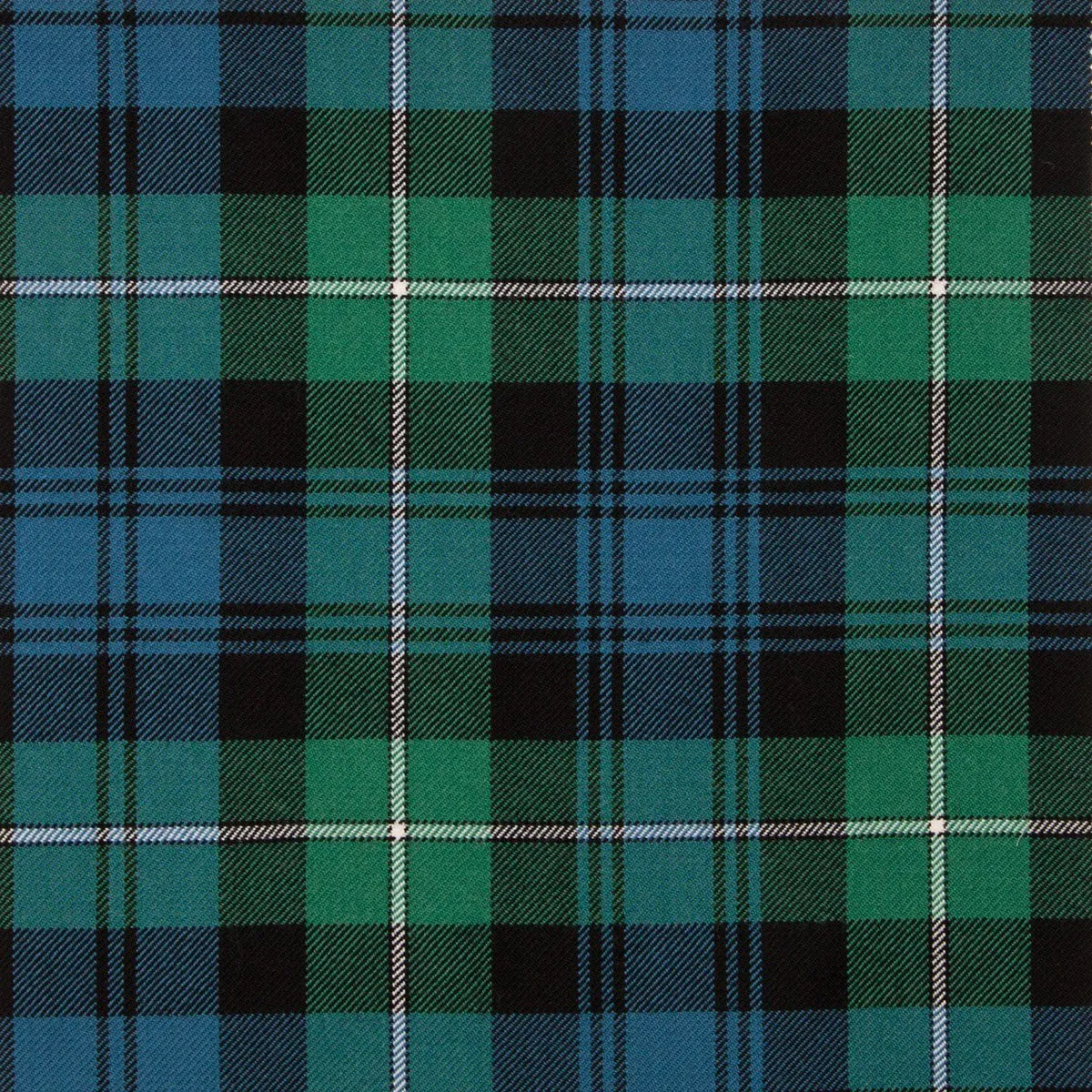 Wool Tartan Neckties | Ancient Colors — [ 27 Tartans ]