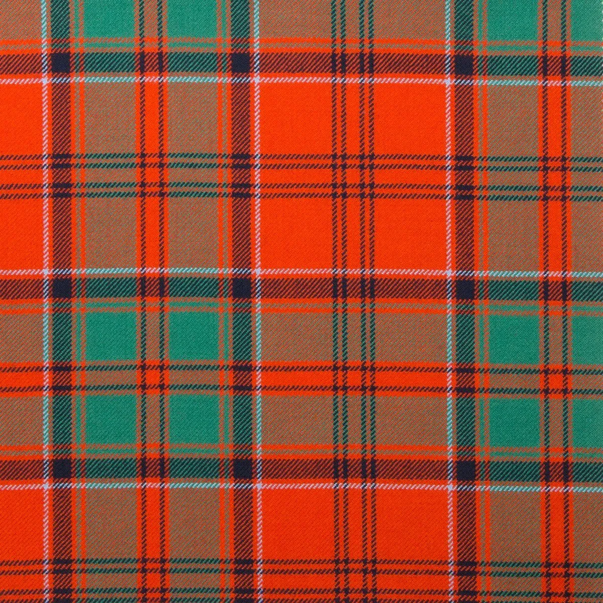 Wool Tartan Neckties | Ancient Colors — [ 27 Tartans ]