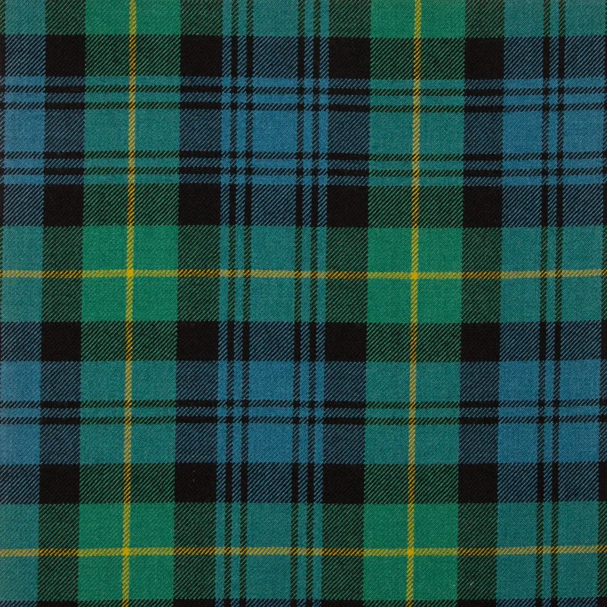 Wool Tartan Neckties | Ancient Colors — [ 27 Tartans ]