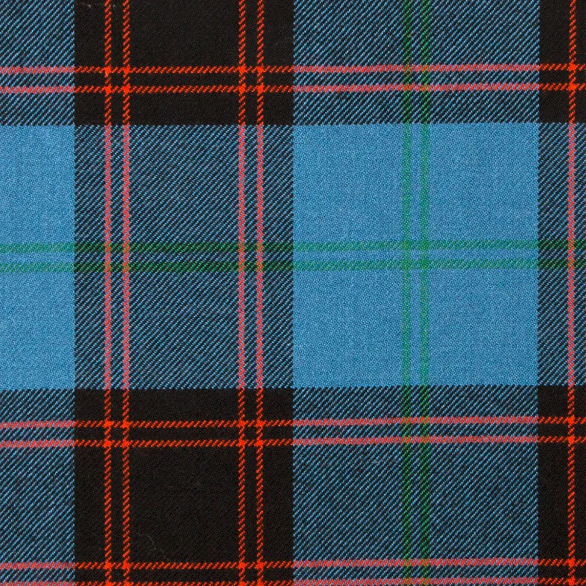 Wool Tartan Neckties | Ancient Colors — [ 27 Tartans ]