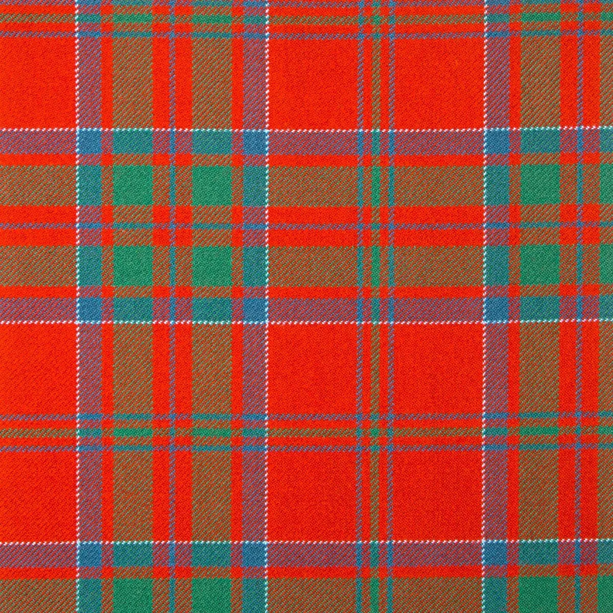 Wool Tartan Neckties | Ancient Colors — [ 27 Tartans ]