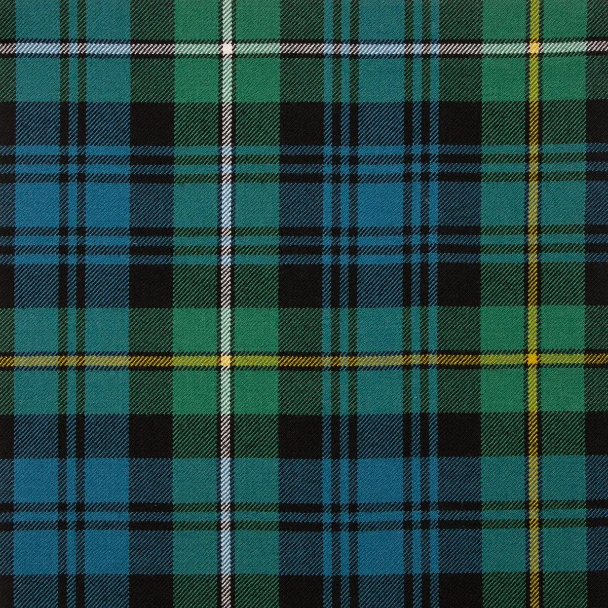 Wool Tartan Neckties | Ancient Colors — [ 27 Tartans ]