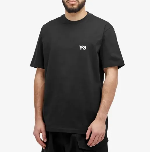 Y-3  |Crew Neck Unisex Street Style Collaboration Cotton