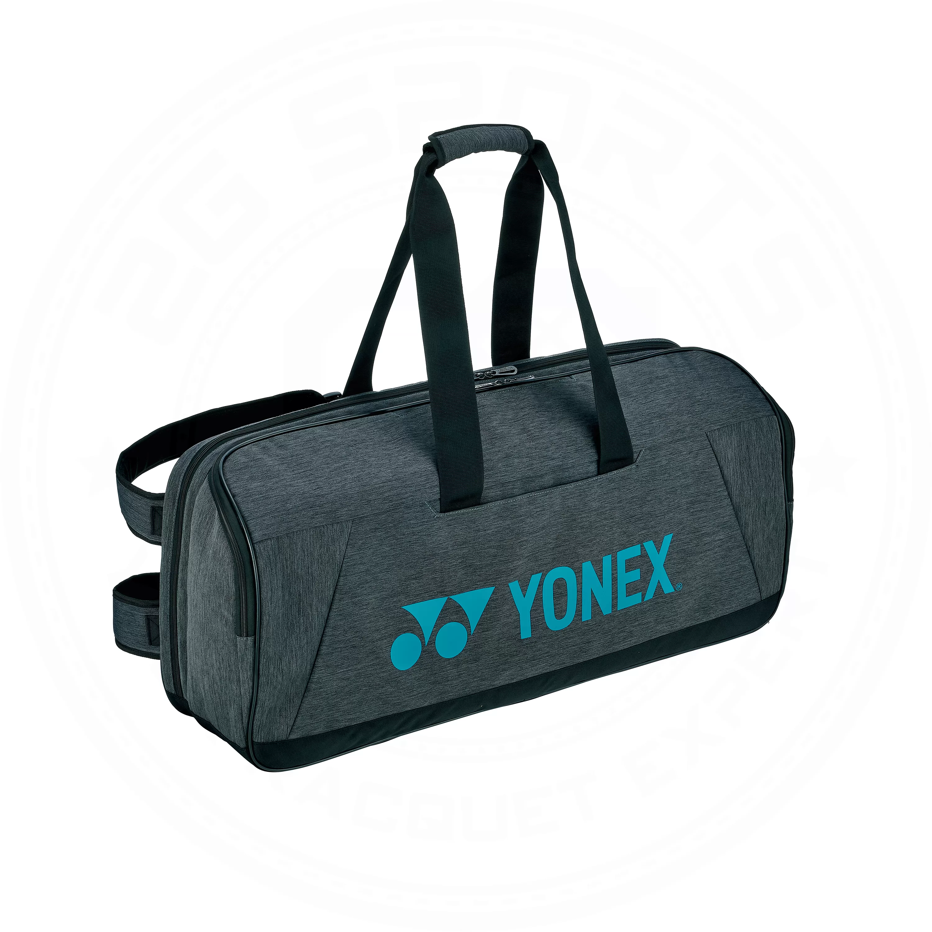 Yonex Active 2 Way Tournament Bag (6pcs) BA82231WEX Charcoal Gray