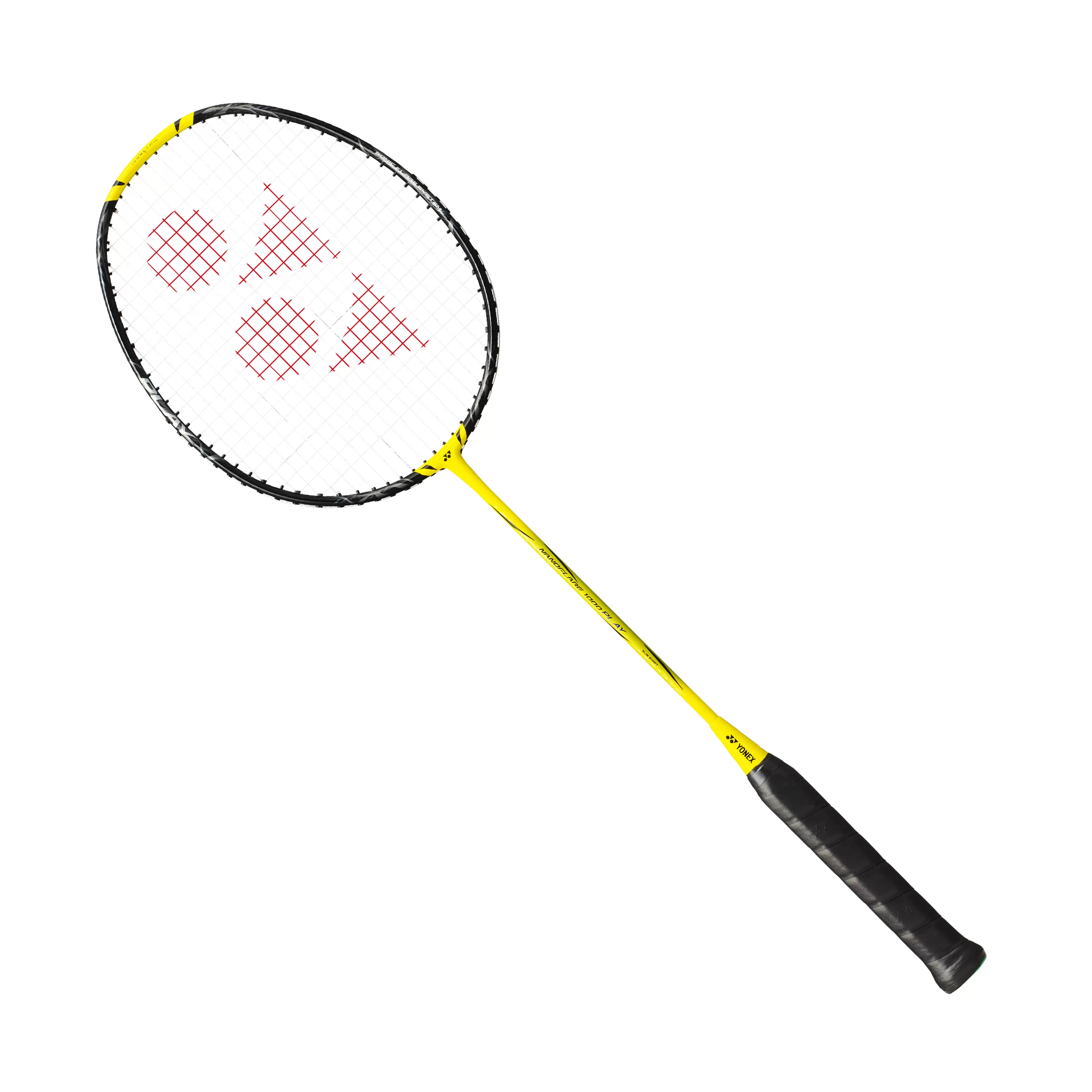 Yonex Nanoflare 1000 Play Badminton Racquet Lightning Yellow 4U(83g)G6 (Ready to Go)