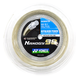 Yonex NBG 98 Badminton String 200M