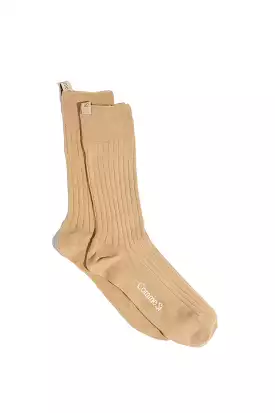 Yves Sock in Khaki