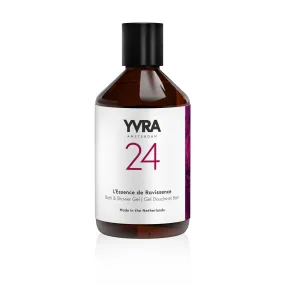 YVRA 24 Bath & Shower Gel